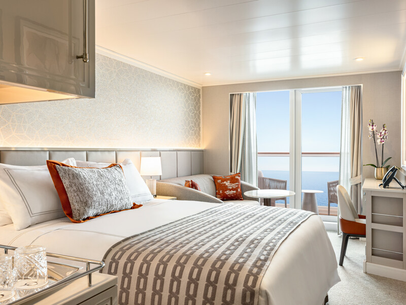 Veranda Stateroom